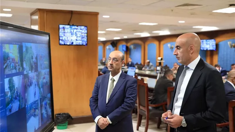 «التعليم» تعلن تقرير غرفة العمليات في ثالث أيام امتحانات الثانوية العامة
