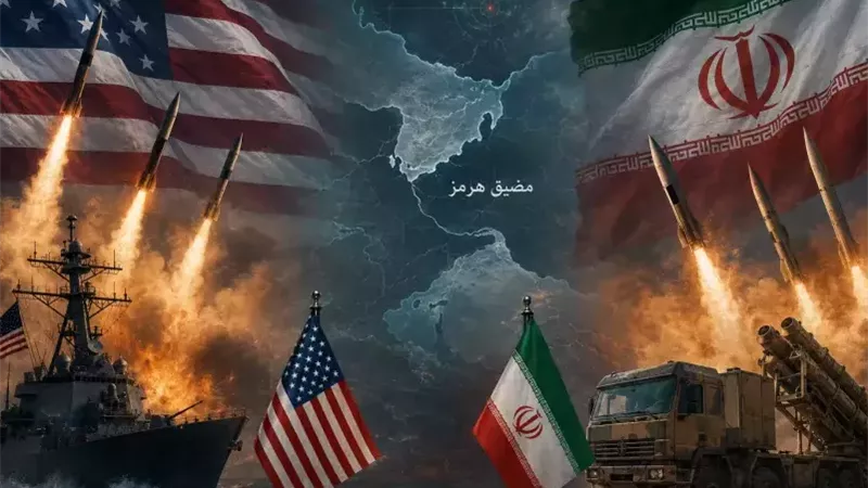 موجة هجمات متبادلة بين واشنطن وطهران من جديد.. هل تعود الحرب؟|تقرير