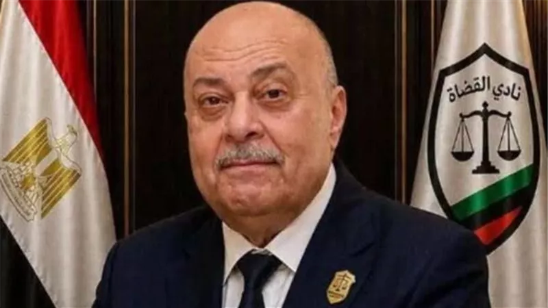 أول بيان بعد انتخابه.. رئيس نادي قضاة مصر: استقلال القضاء مبدأ راسخ والنادي بيت لكل القضاة