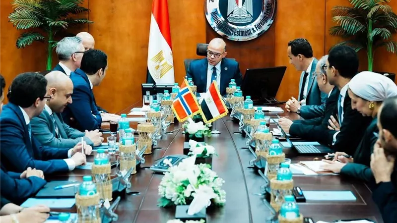 وزير الاستثمار: مصر تمتلك مقومات تؤهلها لتصبح مركزًا إقليميًا للطاقة النظيفة