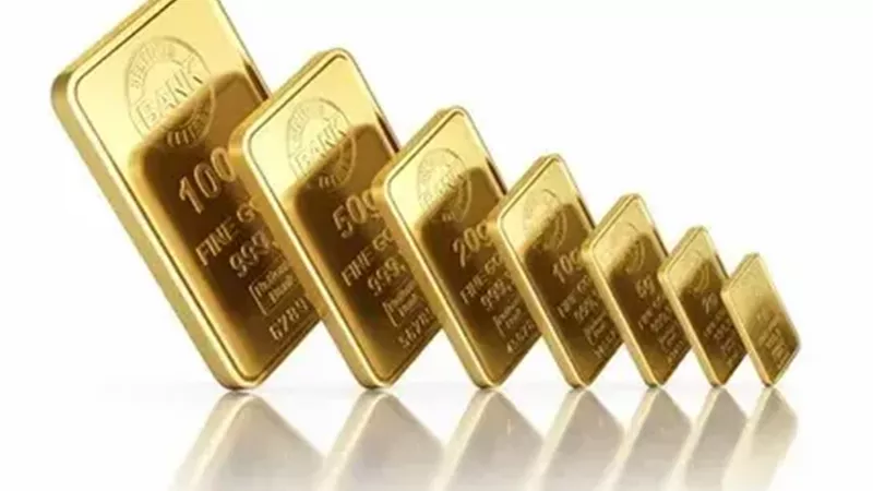 تبدأ من 35 ألف جنيه.. أسعار سبائك الذهب اليوم السبت 12سبتمبر 2026