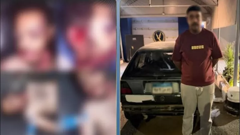 خلاف مروري انتهي بانتقام.. القبض على سائق دهس آخر عمدًا بسيارته في الخانكة