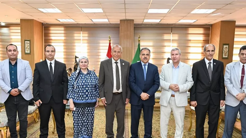 محافظ الشرقية: التعليم الفني ركيزة لإعداد كوادر مؤهلة لسوق العمل
