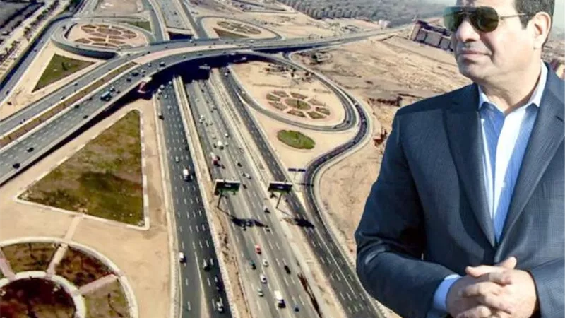 30 يونيو تقود الاقتصاد المصري إلى النمو عبر الإصلاحات والمشروعات القومية الكبرى