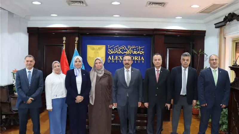 جامعة الإسكندرية تنفي إحالة أطباء «الشاطبي» للمحاكمة.. وتحقق تقدمًا عالميًا في تصنيف التايمز