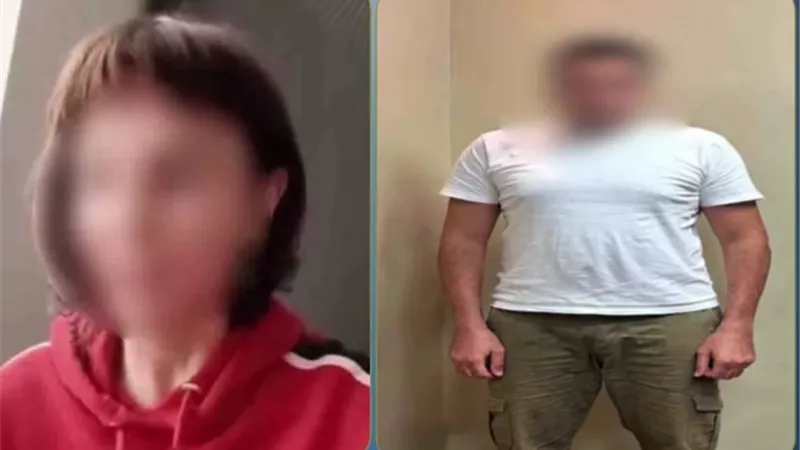 ضبط شخص ابتز طليقته الأجنبية بصور شخصية بعد اختراق حسابها ببورسعيد
