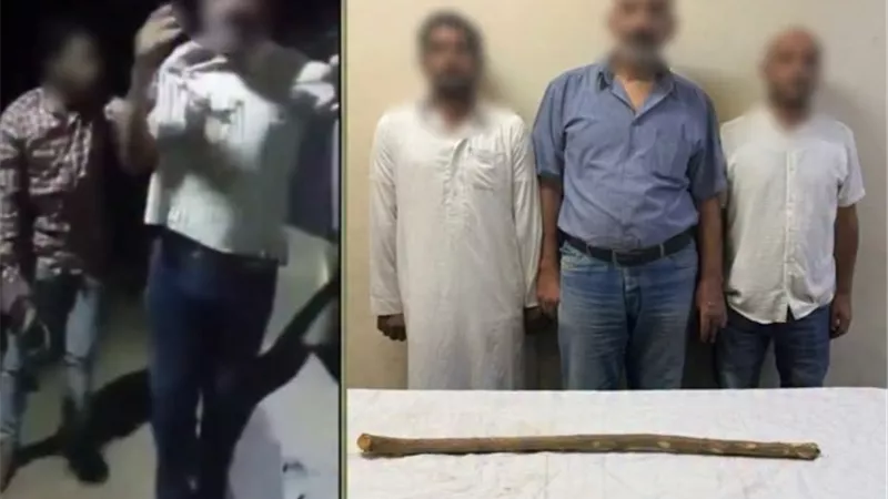 الداخلية تنهي لغز فيديو الاعتداء المتداول في الشرقية.. وتكشف سبب إعادة نشره