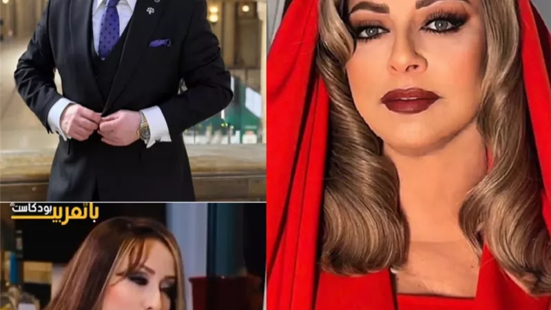 القضاء يؤيد حبس سماح السعيد شهرًا وتغريمها 20 ألف جنيه لصالح هالة صدقي