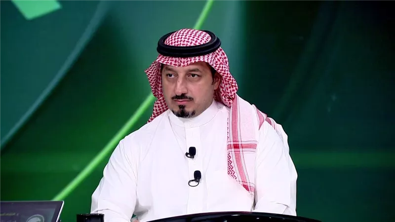 بعد الفشل في المونديال.. استقالة رئيس اتحاد الكرة السعودي 
