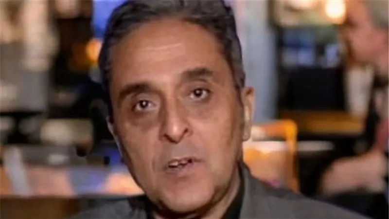 وفاة الإعلامي محمد جويلي كبير مذيعي التليفزيون المصري