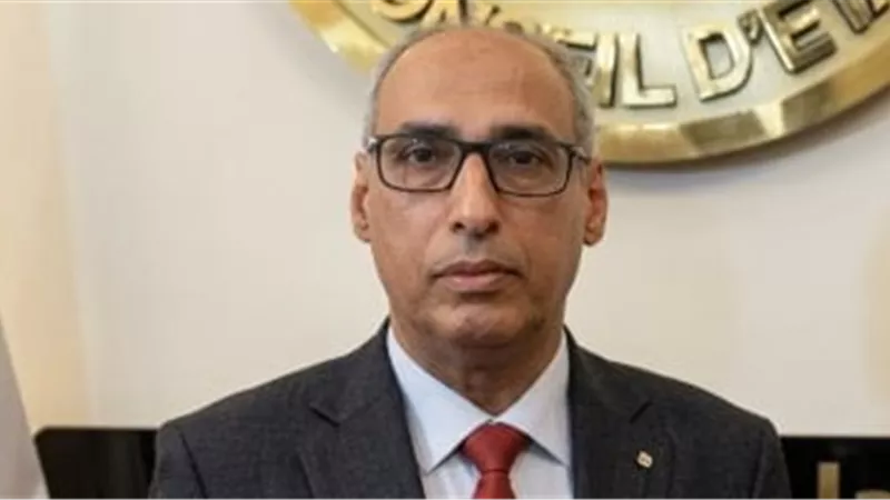قرار جمهوري بتعيين المستشار محمود أبو الدهب رئيسًا لمجلس الدولة