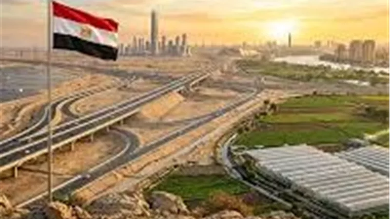 30 يونيو ترسم ملامح اقتصاد جديد عبر المشروعات القومية وجذب الاستثمارات المستدامة