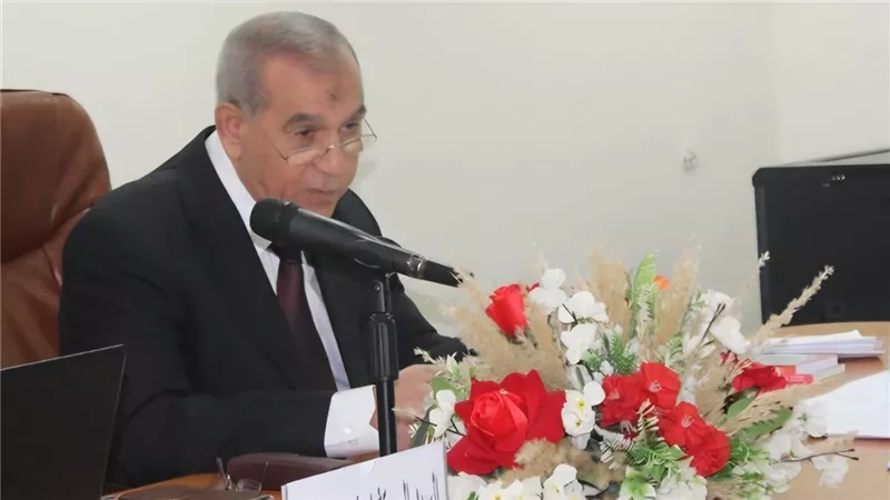 قرار جمهوري بتعيين المستشار ربيع لبنة رئيسًا لمحكمة النقض ومجلس القضاء الأعلى