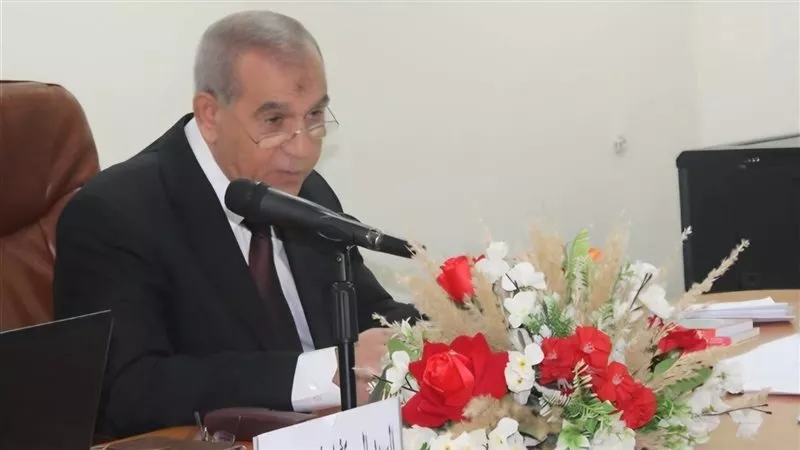 الأول على دفعته.. السيرة الذاتية للمستشار ربيع لبنة رئيس محكمة النقض ومجلس القضاء الأعلى