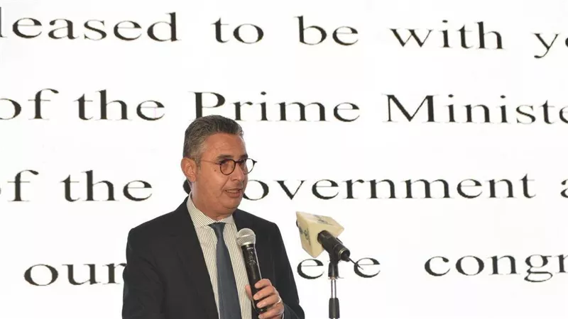 وزير التموين: العلاقات المصرية السلوفينية تشهد زخمًا متزايدًا.. ونتطلع لتعزيز التعاون في التجارة والاستثمار