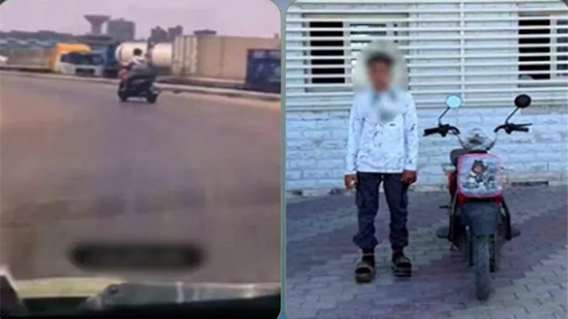 الاستعراض انتهى بالضبط.. سقوط قائد 