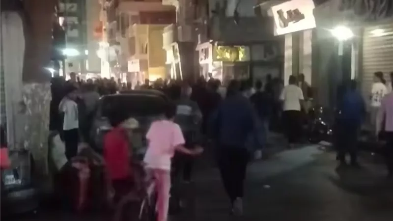 مشاجرة بين أصحاب محلات فساتين أفراح بقنا تنتهي بإصابة 4 أشخاص