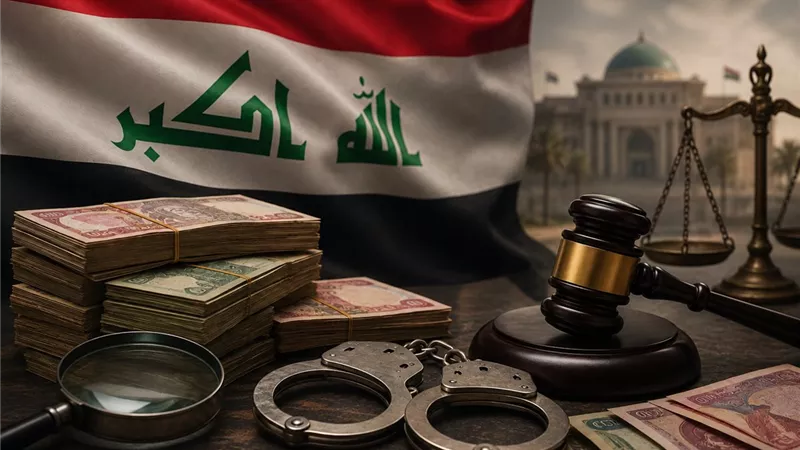 العراق يصعد حربه على الفساد.. حملة لاسترداد الأموال المنهوبة وملاحقة المتهمين