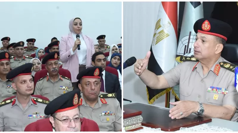 حصن مصر المنيع.. قوات الدفاع الجوي تحتفل بعيدها السادس والخمسين
