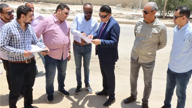 سحب أراضٍ ووحدات صناعية متوقفة عن التشغيل بالقاهرة والإسكندرية