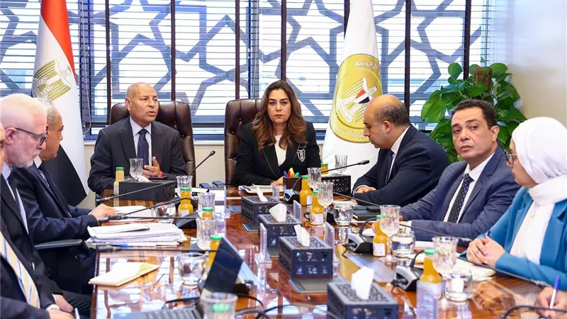 وزيرة التنمية المحلية تتابع تطوير منظومة المخلفات بالقاهرة وتصدر توجيهات عاجلة