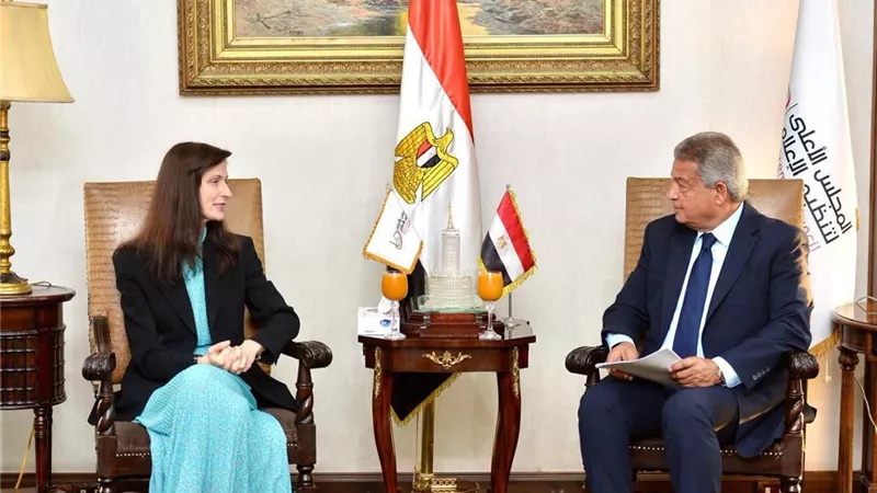 تعاون جديد بين مصر واليونسكو لتطوير الإعلام وتعزيز حماية التراث الثقافي