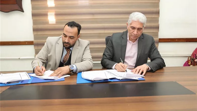 محافظ المنيا يتابع مشروع عمراني متكامل بـ«شلبي» باستثمارات 946 مليون جنيه