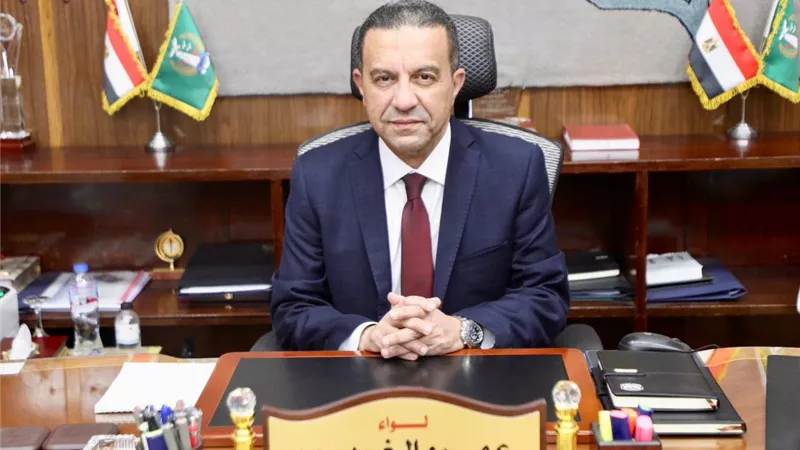 محافظ المنوفية يحيل واقعة شبهة تزوير وتلاعب في محررات رسمية بمركز تلا للنيابة العامة