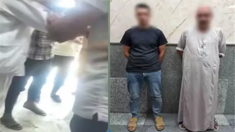 الداخلية تكشف ملابسات فيديو الاعتداء على صاحب محل وإجباره على غلقه بالبحيرة