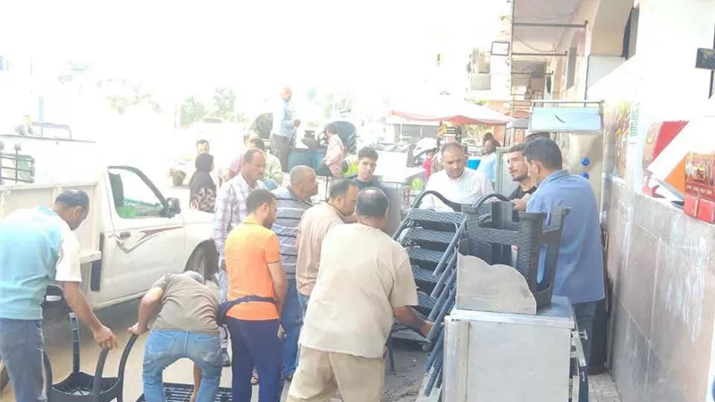محافظ المنيا يوجه بتكثيف الحملات الرقابية على الأسواق والمحال التجارية