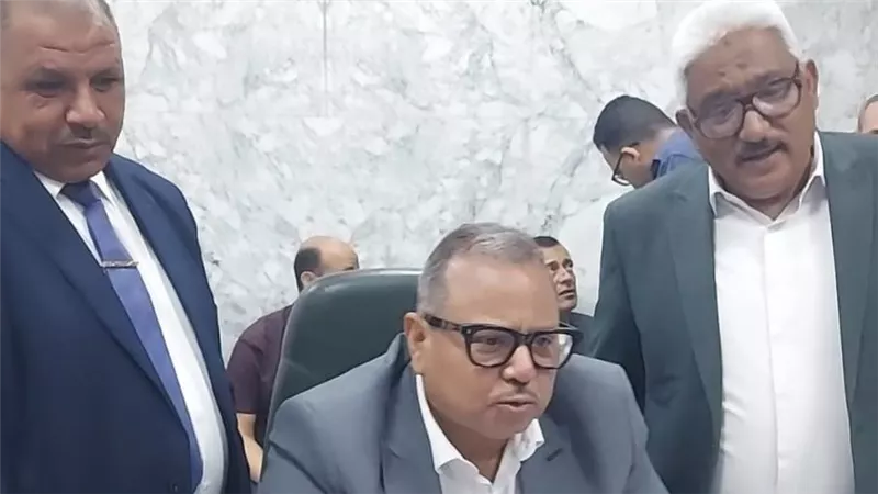 «يا علي جبتلك وكيلي العمل والتضامن».. كواليس لفتة إنسانية في لقاء الثلاثاء الجماهيري بسوهاج