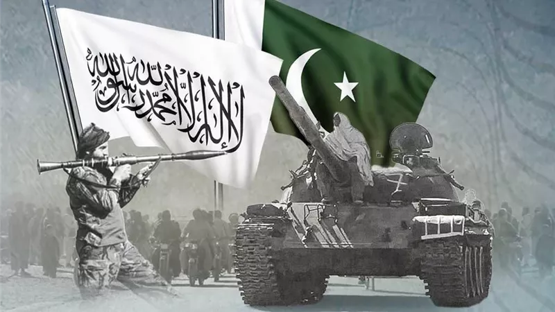 سبب اندلاع الحرب بين باكستان وأفغانستان.. من وراء كل هذه المجازر؟|تقرير
