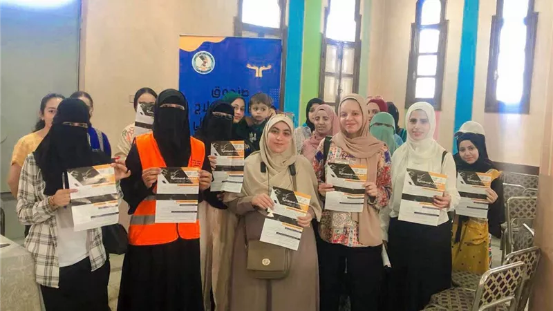 خدعوك فقالوا.. لقاءات توعوية بالمنيا لرفع الوعي بمخاطر الإدمان بين مكلفات الخدمة العامة 