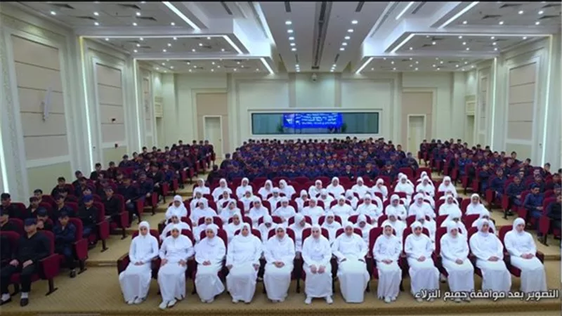 بمناسبة ذكرى ثورة 30 يونيو.. الإفراج بالعفو عن 1834 نزيلًا من مراكز الإصلاح والتأهيل