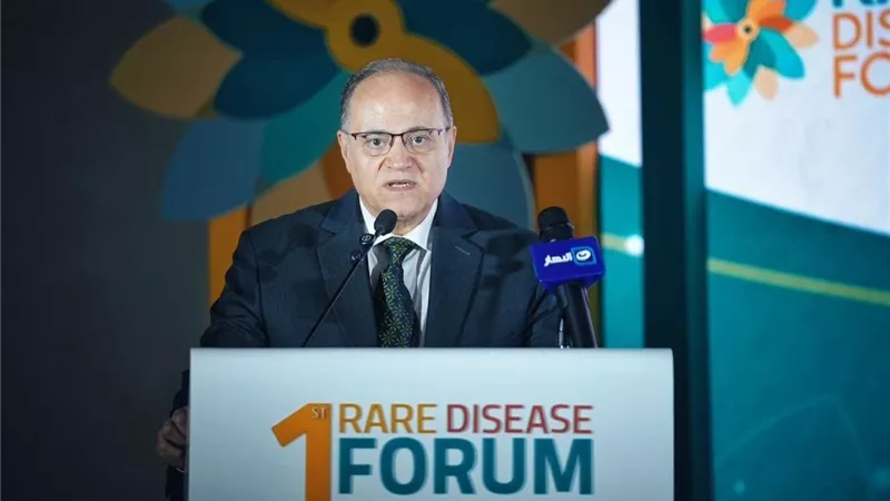 علي الغمراوي: ملف الأمراض النادرة يحظى باهتمام كبير من الدولة 