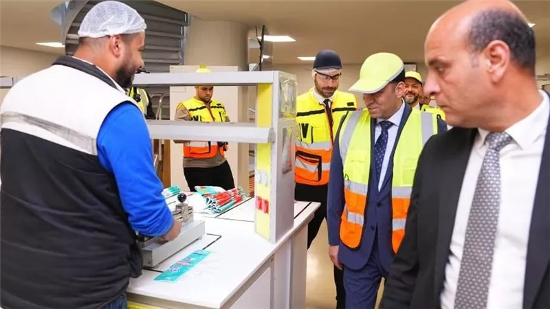 وزير العمل: حماية العمال ليست التزامًا قانونيًا بل مسؤولية وطنية 