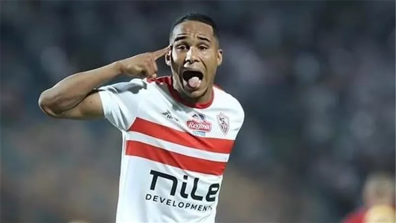 سيف الدين الجزيري يشكو الزمالك (تفاصيل)