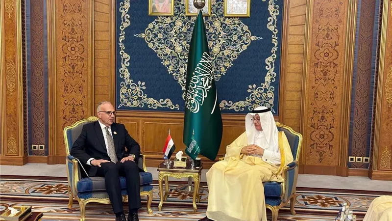 التحضير للمنتدى العالمي للمياه بالرياض 2027.. تفاصيل لقاء وزير الري بنظيره السعودي 