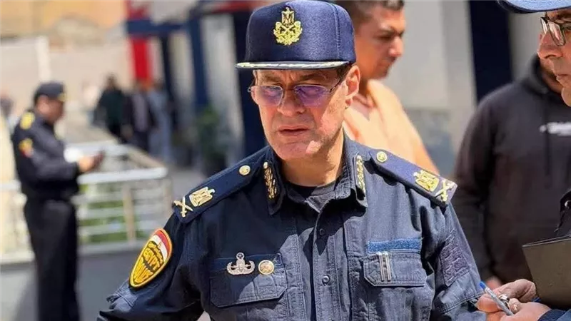 الحزن يخيم على الدقهلية بعد استشهاد اللواء محمد الشربيني 