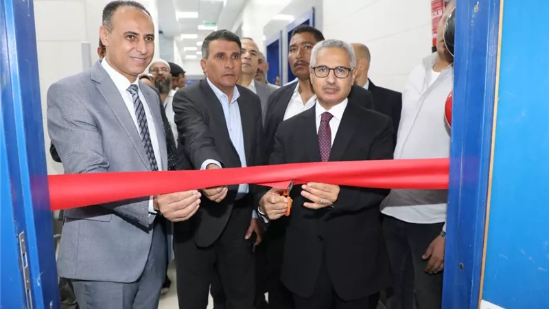  لتعزيز الخدمات الصحية.. محافظ بني سويف يفتتح قسم الأشعة الحديث بوحدة بني عدي ضمن مبادرات حياة كريمة