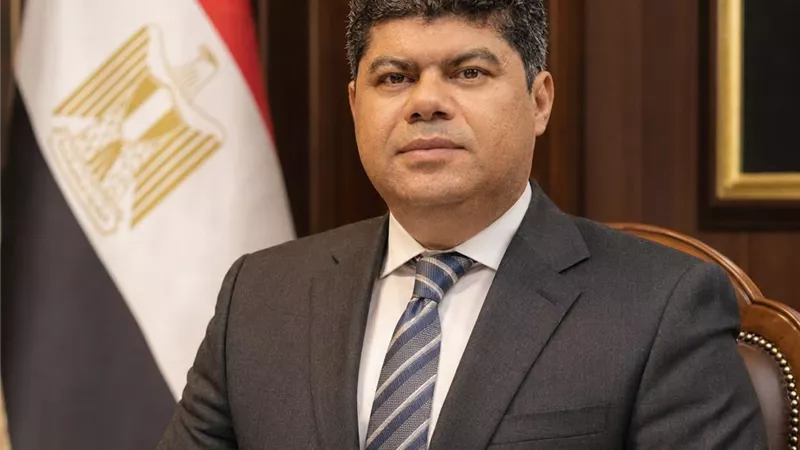 تعيين الدكتور صابر عثمان مساعدًا لوزيرة التنمية المحلية