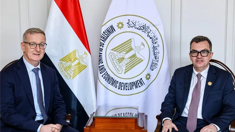 وزير التخطيط: الاقتصاد المصري يواصل التحسن وإصلاحات جديدة لدعم النمو والاستثمار