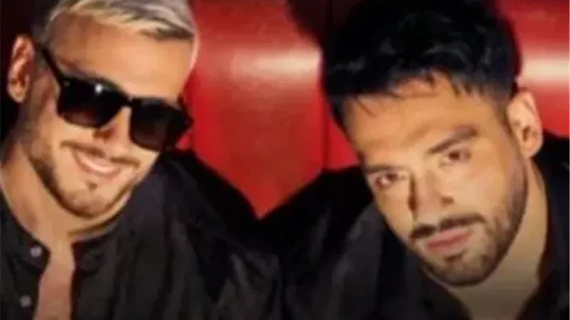 برفقة سعد المجرد.. رامي جمال يستعد لطرح أحدث أعماله الغنائية 