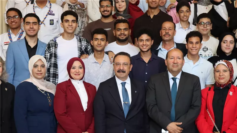 جامعة الإسكندرية تعلن تكريم ودعم المشاركين بالمبادرة الوطنية للمشروعات الخضراء