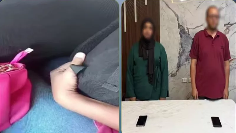 الداخلية تكشف حقيقة فيديو التحرش داخل ميكروباص بإمبابة.. سيدة وثقت الواقعة والمتهم ينفي