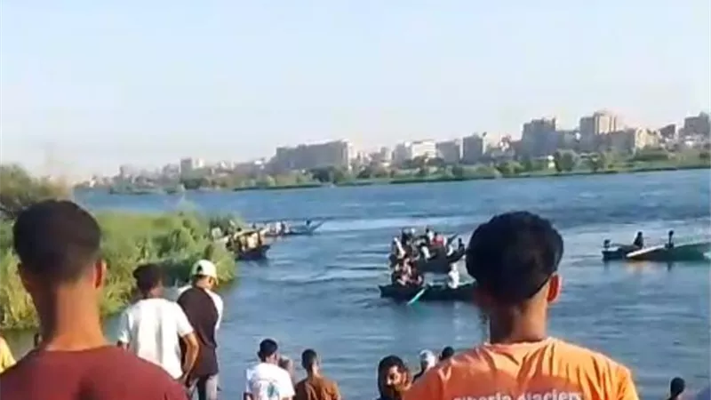 أثناء الاستحمام.. مصرع شاب غرقًا في مياه النيل بقرية الشرفا بالمنيا