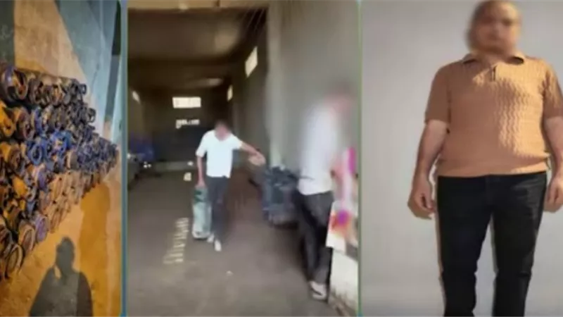 ضبط صاحب مستودع بوتاجاز بالجيزة خبأ 75 أسطوانة لبيعها في السوق السوداء
