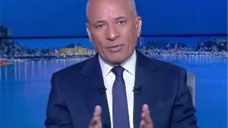 أحمد موسى ينعى اللواء الشهيد محمد الشربيني: ضحى بنفسه لإنقاذ أرواح المواطنين