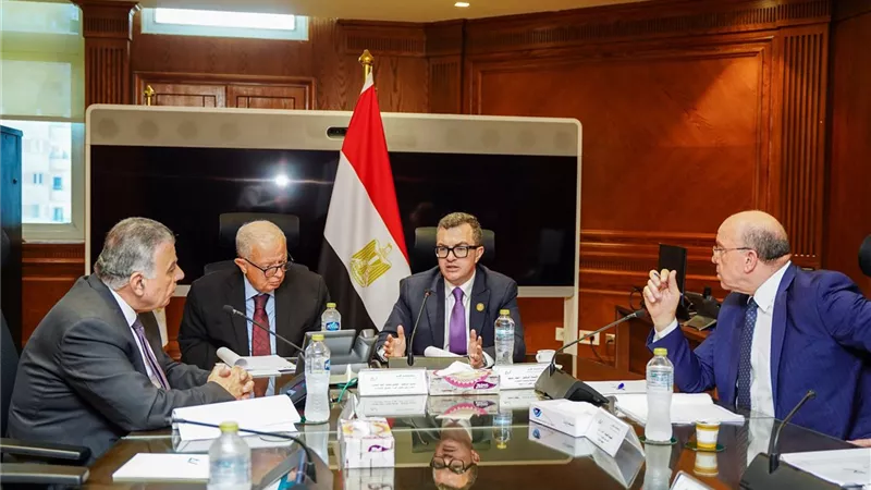 أحمد رستم: إعادة هيكلة بنك الاستثمار القومي تمضي بخطوات ثابتة لتعظيم الأصول