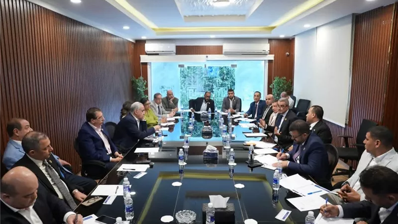 أمانة شئون البيئة بـ«مستقبل وطن» تبحث خطة عملها  في أول اجتماع عقب تشكيلها الجديد